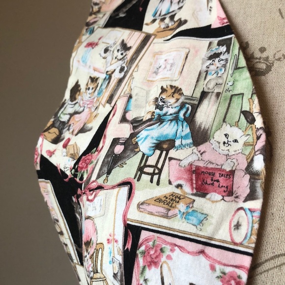 Handmade Cat & Kitten Vest - Picture 4 of 13